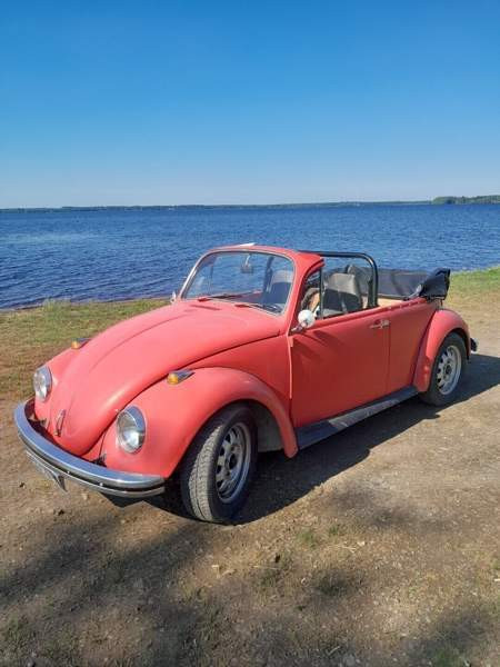 Volkswagen Kupla Halsua - photo 1