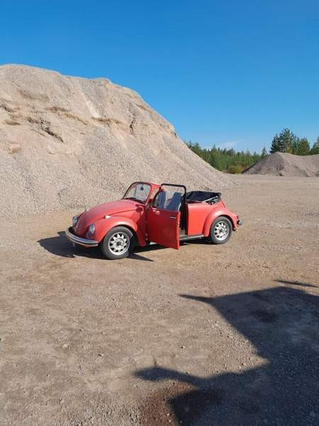 Volkswagen Kupla Halsua - photo 5