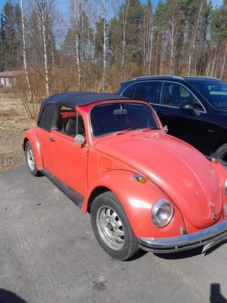 Volkswagen Kupla Halsua - photo 4