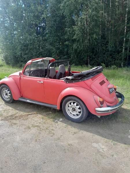 Volkswagen Kupla Halsua - photo 2