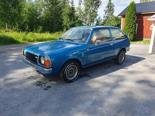 Mazda 323 Vähäkyrö - изображение 1