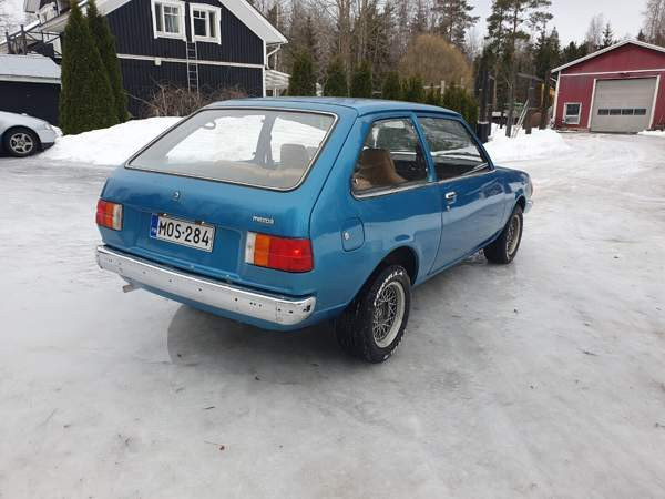 Mazda 323 Vähäkyrö - изображение 5