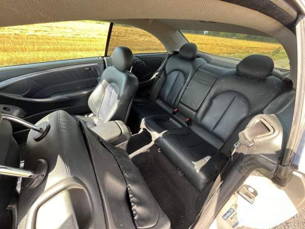 Mercedes-Benz CLK Kauhava - valokuva 8