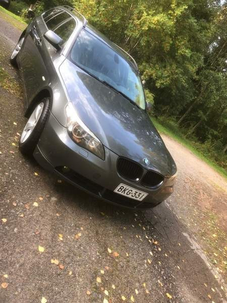 BMW 525 Kuopio - photo 5