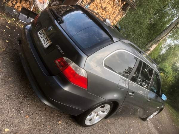 BMW 525 Kuopio - photo 7