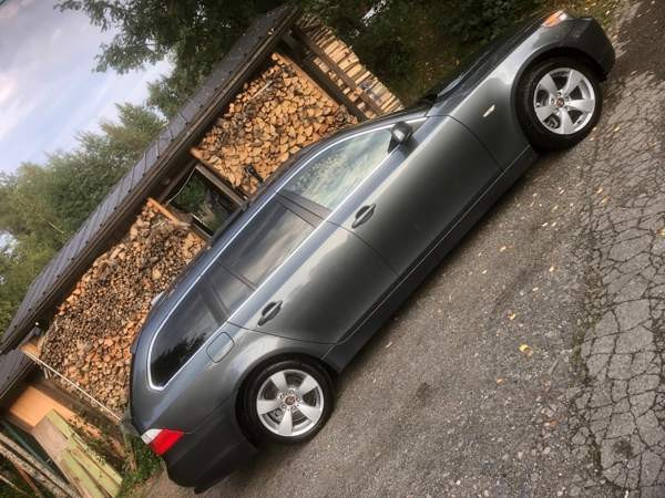 BMW 525 Kuopio - photo 1