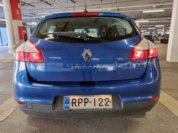 Renault Megane Вантаа - изображение 4