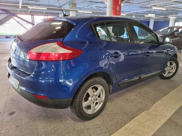 Renault Megane Вантаа - изображение 5