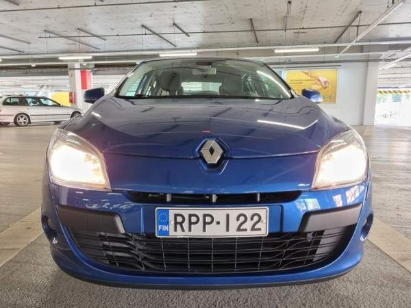 Renault Megane Вантаа - изображение 2