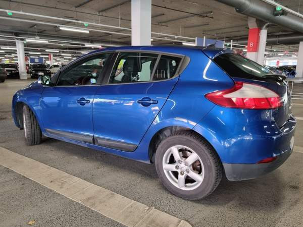 Renault Megane Вантаа - изображение 3