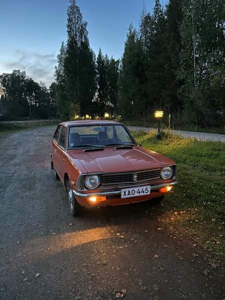 Toyota Corolla Ювяскюля - изображение 1