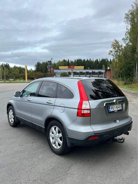 Honda CR-V Нокиа - изображение 6