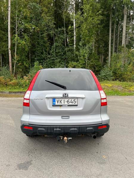 Honda CR-V Нокиа - изображение 2