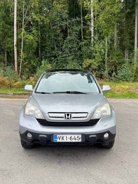 Honda CR-V Нокиа - изображение 3