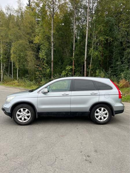 Honda CR-V Нокиа - изображение 4