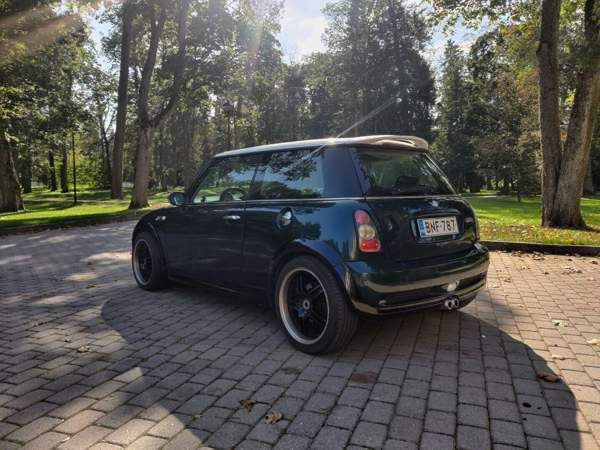 Mini Cooper S Helsinki - photo 3
