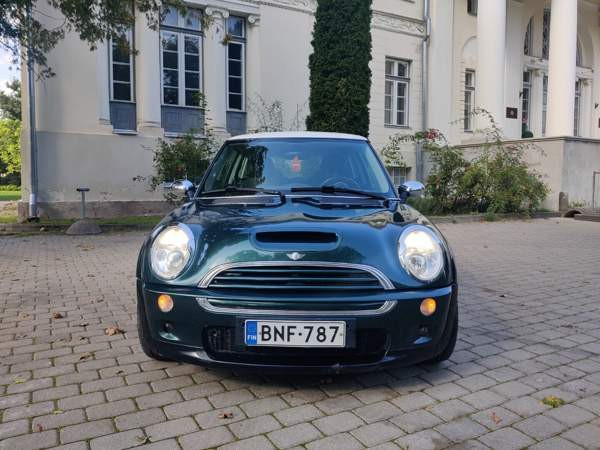 Mini Cooper S Helsinki - photo 5