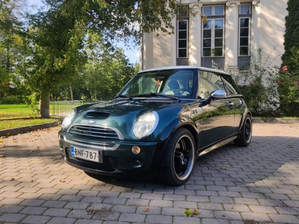 Mini Cooper S Helsinki - photo 1
