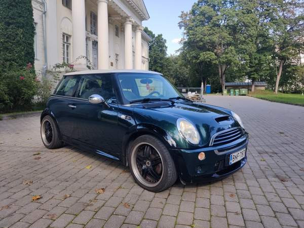 Mini Cooper S Helsinki - photo 6