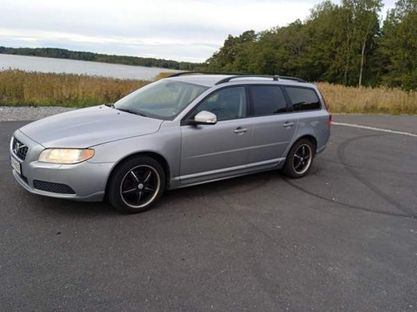 Volvo V70 Уусикаупунки - изображение 3