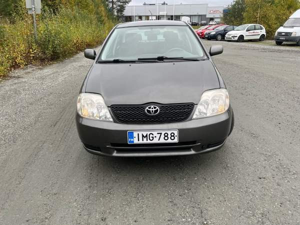 Toyota Corolla Iisalmi - photo 7