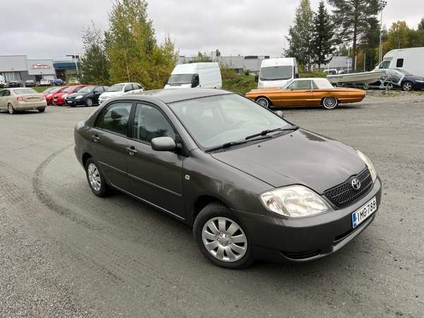 Toyota Corolla Iisalmi - photo 1