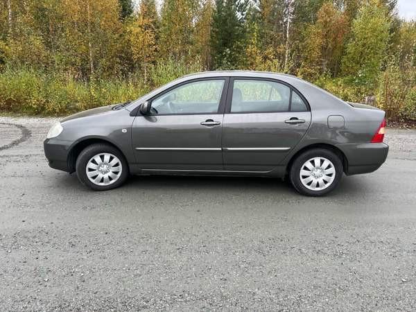 Toyota Corolla Iisalmi - photo 4