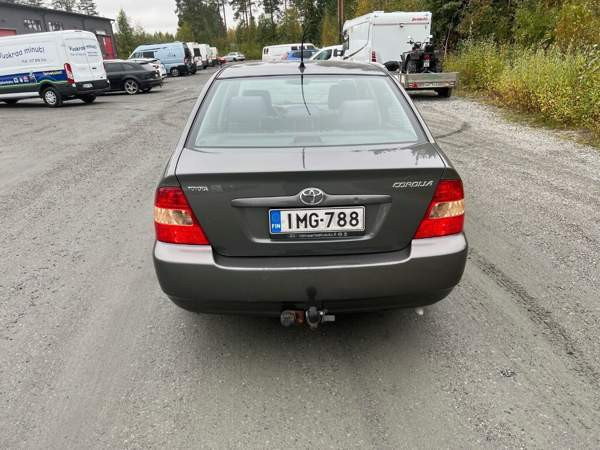 Toyota Corolla Iisalmi - photo 3