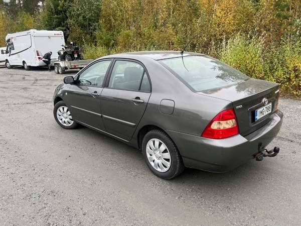 Toyota Corolla Iisalmi - photo 2