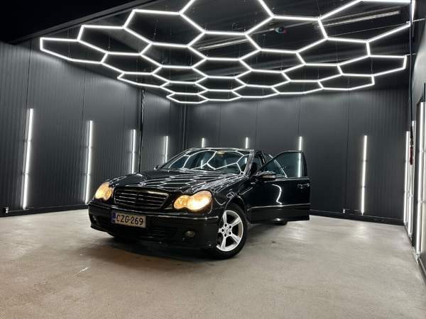 Mercedes-Benz C Эспоо - изображение 1