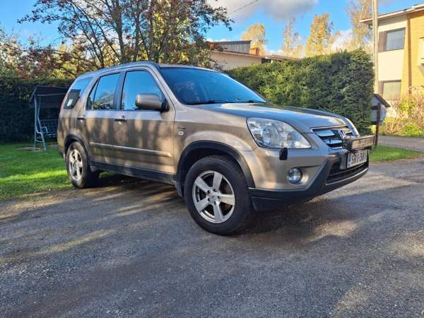 Honda CR-V Lapua - valokuva 1