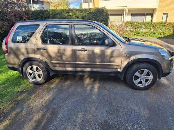 Honda CR-V Lapua - valokuva 7