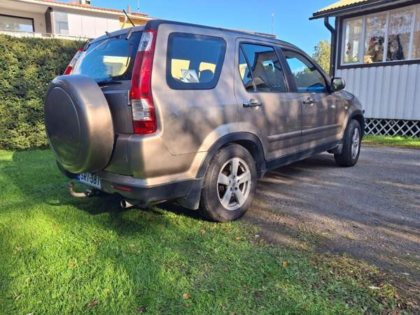 Honda CR-V Lapua - valokuva 2