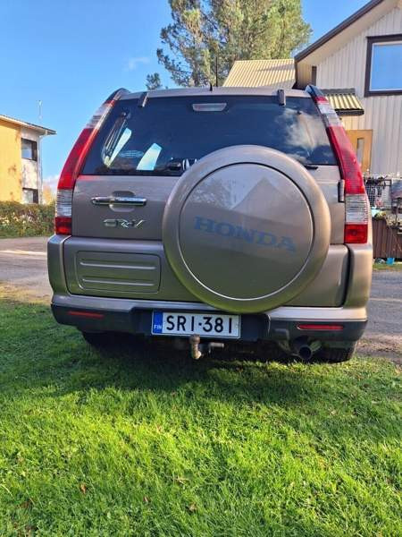Honda CR-V Lapua - valokuva 3