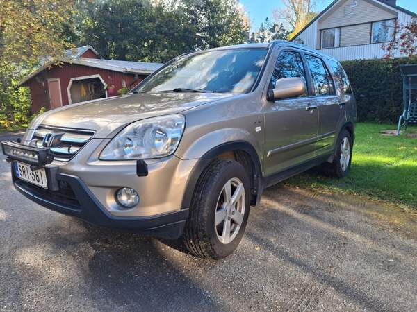 Honda CR-V Lapua - valokuva 5