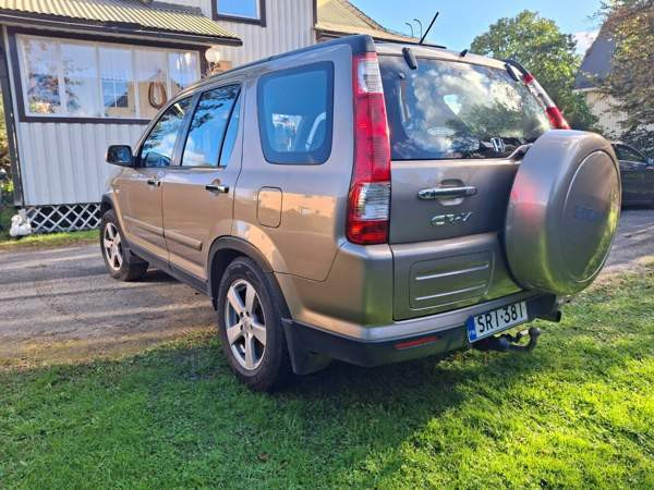 Honda CR-V Lapua - valokuva 4