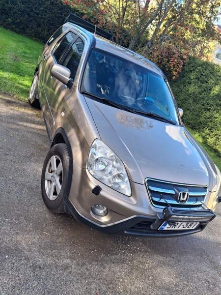 Honda CR-V Lapua - valokuva 6