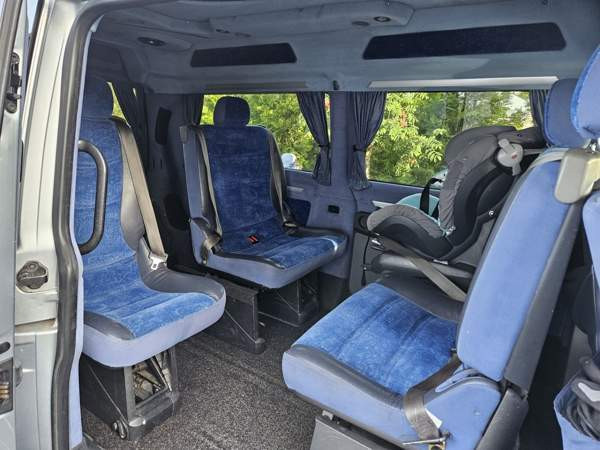 Volkswagen Transporter Силинъярви - изображение 3