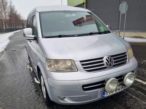 Volkswagen Transporter Силинъярви - изображение 1