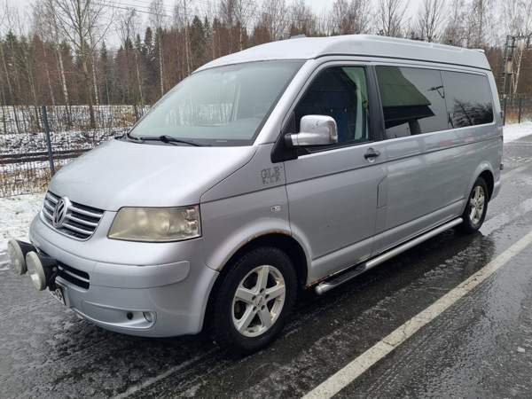 Volkswagen Transporter Силинъярви - изображение 7