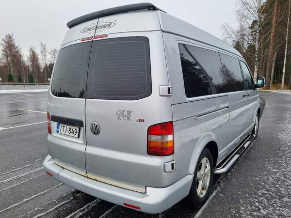 Volkswagen Transporter Силинъярви - изображение 8