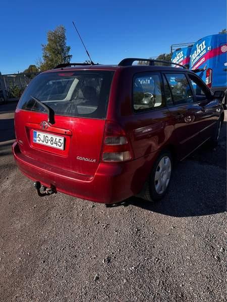 Toyota Corolla Espoo - photo 3