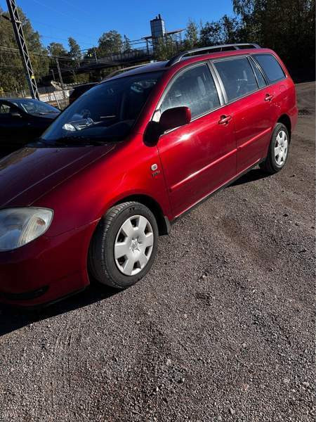 Toyota Corolla Espoo - photo 1