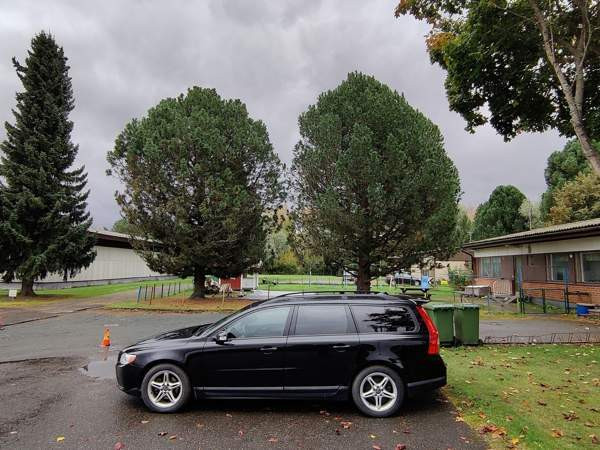 Volvo V70 Laihia - valokuva 2