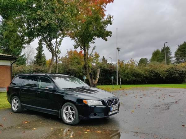 Volvo V70 Laihia - valokuva 8