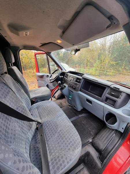 Ford Transit Raasepori - valokuva 7