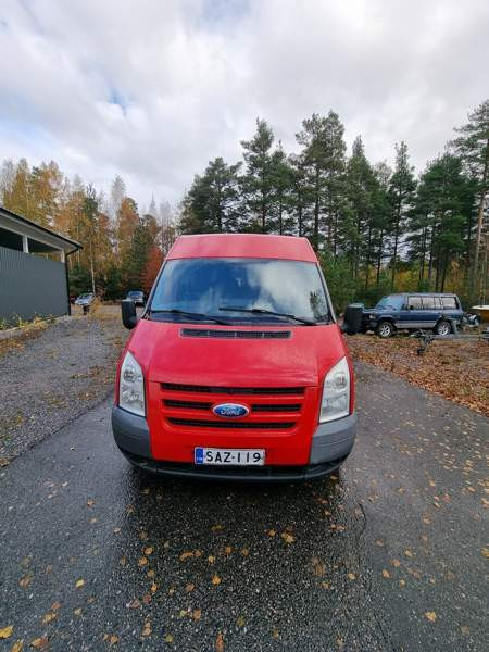 Ford Transit Raasepori - valokuva 6