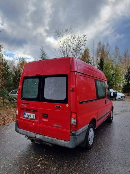 Ford Transit Raasepori - valokuva 4