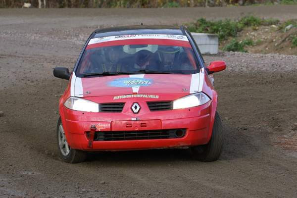 Renault Megane Jyvaeskylae - photo 1