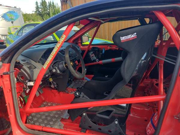 Renault Megane Jyväskylä - valokuva 4